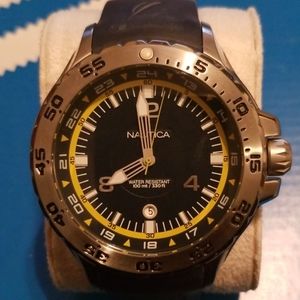 Nautica watch